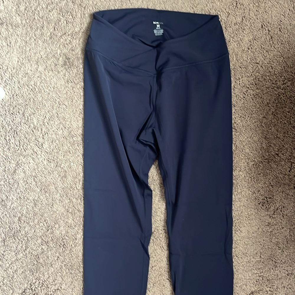Popflex Terrain Criss Cross Leggings - Medium